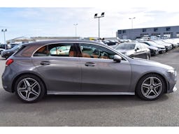 Mercedes Benz Classe A  200 d 8G-DCT AMG Line occasion - Photo 4