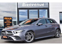 Mercedes Benz Classe A 200 d 8G-DCT AMG Line occasion - Photo 1