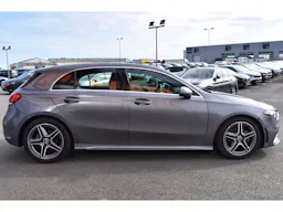 Mercedes Benz Classe A  200 d 8G-DCT AMG Line occasion - Photo 4