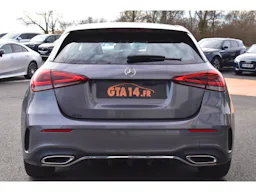 Mercedes Benz Classe A 200 d 8G-DCT AMG Line occasion - Photo 18