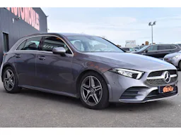 Mercedes Benz Classe A 200 d 8G-DCT AMG Line occasion - Photo 20
