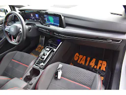 Volkswagen Golf  2.0 TSI 300 DSG7 GTI Clubsport occasion - Photo 3