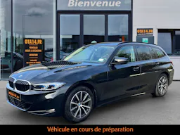 BMW Série 3 Touring 318i 156 ch BVA8 G21 LCI Business Design occasion - Photo 1