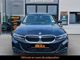 BMW Série 3 Touring 318i 156 ch BVA8 G21 LCI Business Design occasion - Photo 2