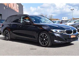 BMW Série 3 Touring 318i 156 ch BVA8 G21 LCI Business Design occasion - Photo 20