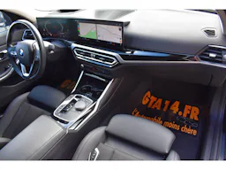 BMW Série 3 Touring 318i 156 ch BVA8 G21 LCI Business Design occasion - Photo 3