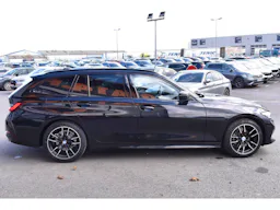 BMW Série 3 Touring 318i 156 ch BVA8 G21 LCI Business Design occasion - Photo 4