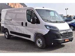 Peugeot Boxer 3.3 T L2H1 120 S&S BVM6 occasion - Photo 19