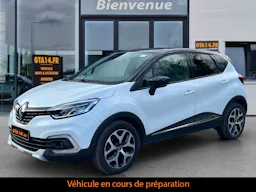 Renault Captur  TCe 130 FAP Intens occasion - Photo 1
