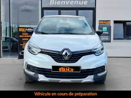 Renault Captur  TCe 130 FAP Intens occasion - Photo 2