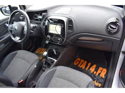 Renault Captur  TCe 130 FAP Intens occasion - Photo 3
