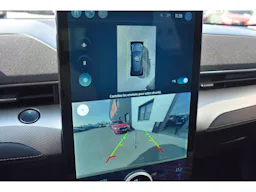 Ford MUSTANG MACH-E Standard Range 76 kWh 269 ch occasion - Photo 12