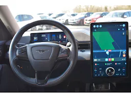 Ford MUSTANG MACH-E Standard Range 76 kWh 269 ch occasion - Photo 7