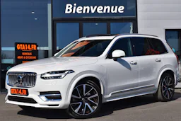 Volvo XC90 T8 AWD Recharge - 303 + 87 - BVA Geartronic Inscription Luxe 7pl occasion - Photo 1