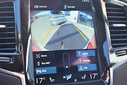 Volvo XC90 T8 AWD Recharge - 303 + 87 - BVA Geartronic Inscription Luxe 7pl occasion - Photo 11