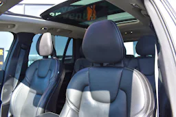 Volvo XC90  T8 AWD Recharge - 303 + 87 - BVA Geartronic  Inscription Luxe 7pl occasion - Photo 13