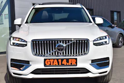 Volvo XC90 T8 AWD Recharge - 303 + 87 - BVA Geartronic Inscription Luxe 7pl occasion - Photo 15