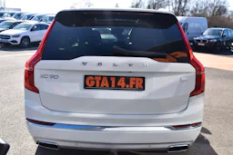 Volvo XC90  T8 AWD Recharge - 303 + 87 - BVA Geartronic  Inscription Luxe 7pl occasion - Photo 16