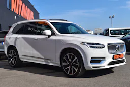 Volvo XC90  T8 AWD Recharge - 303 + 87 - BVA Geartronic  Inscription Luxe 7pl occasion - Photo 18