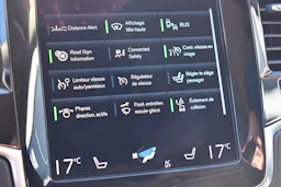 Volvo XC90 T8 AWD Recharge - 303 + 87 - BVA Geartronic Inscription Luxe 7pl occasion - Photo 29