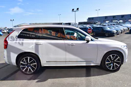 Volvo XC90  T8 AWD Recharge - 303 + 87 - BVA Geartronic  Inscription Luxe 7pl occasion - Photo 3