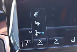 Volvo XC90 T8 AWD Recharge - 303 + 87 - BVA Geartronic Inscription Luxe 7pl occasion - Photo 31