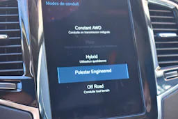 Volvo XC90 T8 AWD Recharge - 303 + 87 - BVA Geartronic Inscription Luxe 7pl occasion - Photo 35