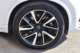 Volvo XC90 T8 AWD Recharge - 303 + 87 - BVA Geartronic Inscription Luxe 7pl occasion - Photo 40