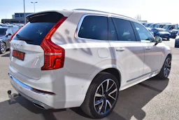 Volvo XC90  T8 AWD Recharge - 303 + 87 - BVA Geartronic  Inscription Luxe 7pl occasion - Photo 44