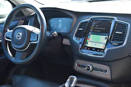 Volvo XC90 T8 AWD Recharge - 303 + 87 - BVA Geartronic Inscription Luxe 7pl occasion - Photo 5