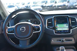 Volvo XC90 T8 AWD Recharge - 303 + 87 - BVA Geartronic Inscription Luxe 7pl occasion - Photo 6
