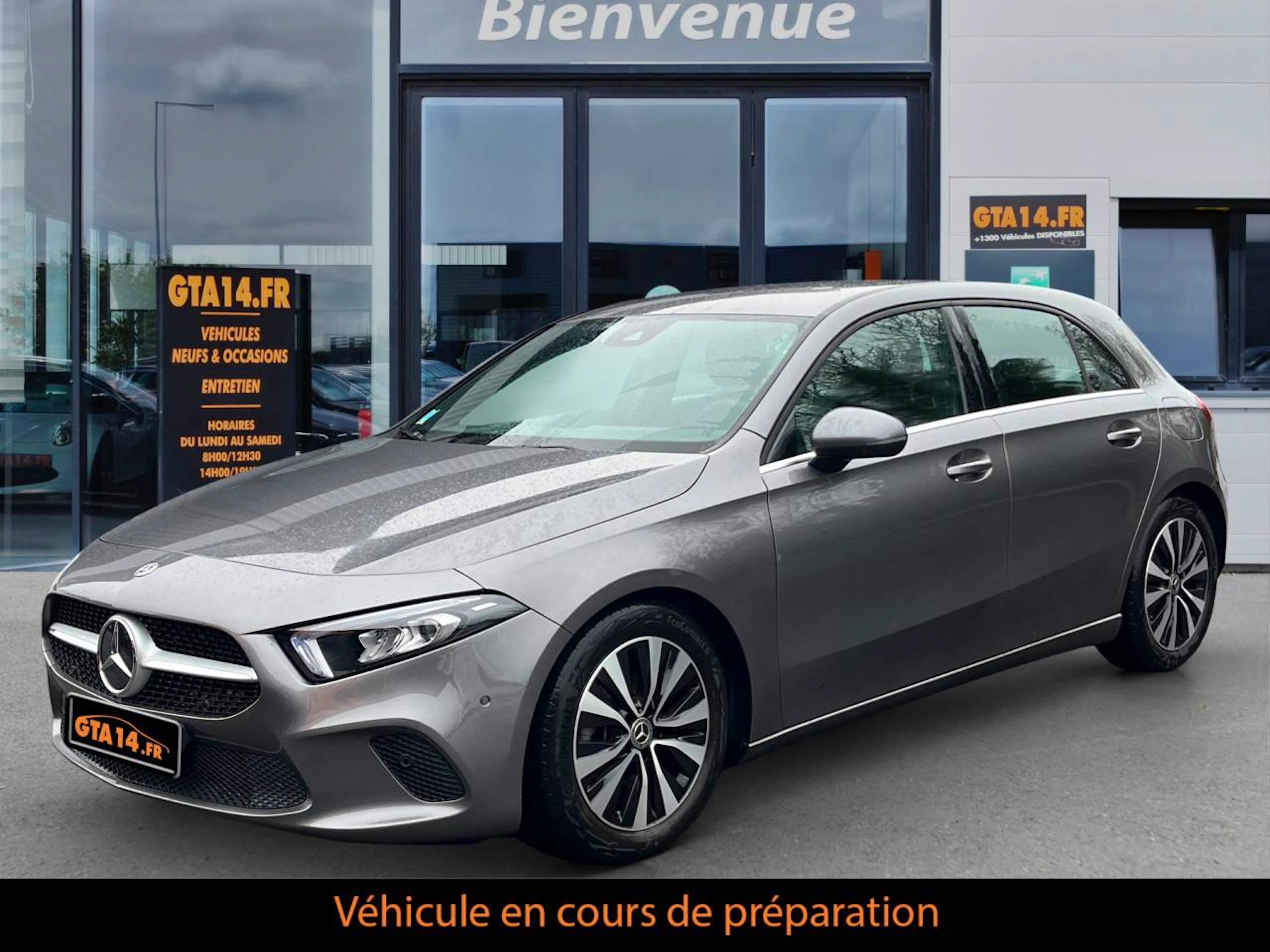 Mercedes Benz Classe A 160 BM6 Style Line occasion