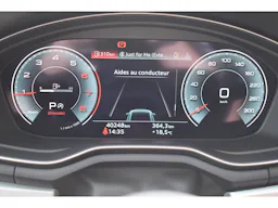 Audi A4 Avant 35 TFSI 150 S tronic 7 Business Executive occasion - Photo 8