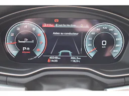 Audi A4 Avant  35 TFSI 150 S tronic 7 Business Executive occasion - Photo 8