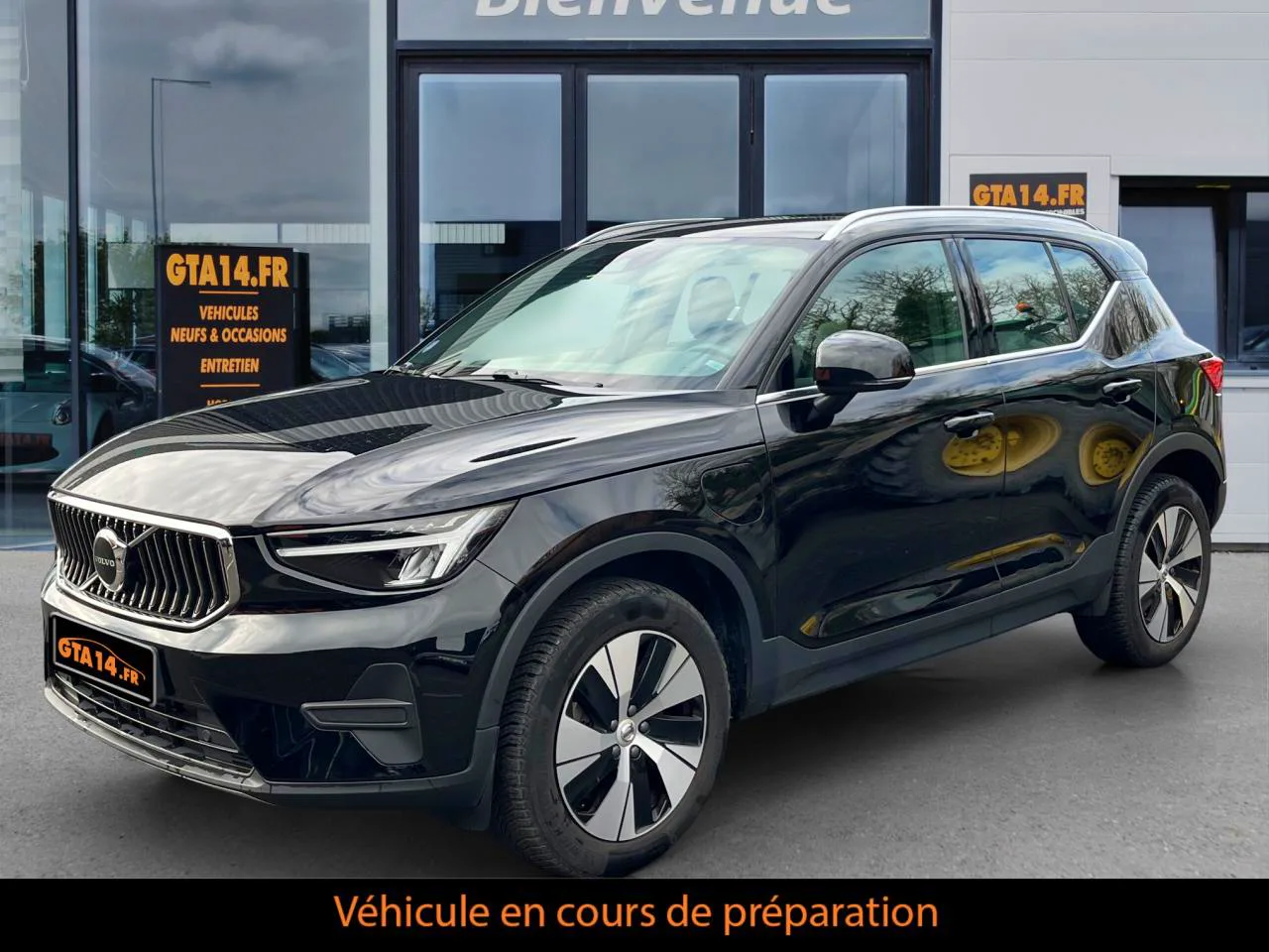 Volvo XC40 T5 Recharge 180+82 ch DCT7 Start occasion