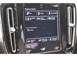 Volvo XC40 T5 Recharge 180+82 ch DCT7 Start occasion - Photo 28