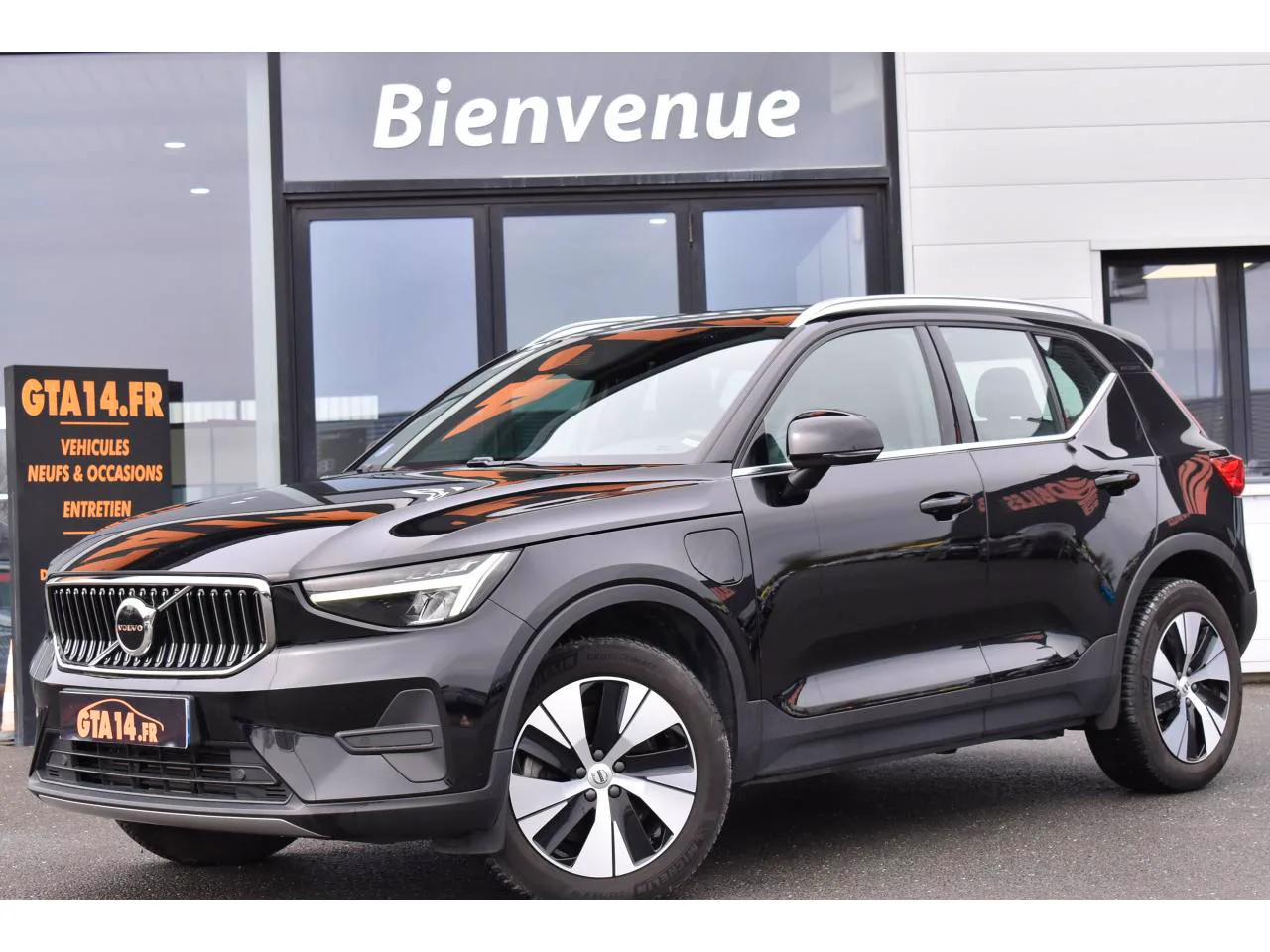 Volvo XC40 T5 Recharge 180+82 ch DCT7 Start occasion