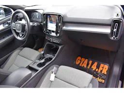 Volvo XC40 T5 Recharge 180+82 ch DCT7 Start occasion - Photo 3