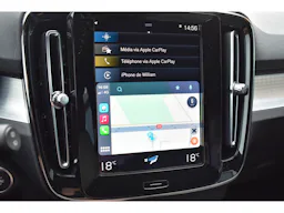 Volvo XC40 T5 Recharge 180+82 ch DCT7 Start occasion - Photo 12