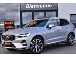 Volvo XC60 T8 Recharge AWD 310 ch + 145 ch Geartronic 8 Ultimate Style Chrome occasion - Photo 1