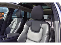 Volvo XC60  T8 Recharge AWD 310 ch + 145 ch Geartronic 8 Ultimate Style Chrome occasion - Photo 15