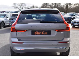 Volvo XC60  T8 Recharge AWD 310 ch + 145 ch Geartronic 8 Ultimate Style Chrome occasion - Photo 18