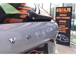 Volvo XC60 T8 Recharge AWD 310 ch + 145 ch Geartronic 8 Ultimate Style Chrome occasion - Photo 19