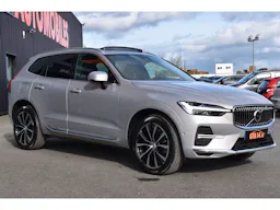 Volvo XC60  T8 Recharge AWD 310 ch + 145 ch Geartronic 8 Ultimate Style Chrome occasion - Photo 20
