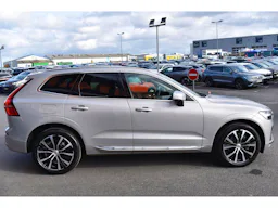 Volvo XC60 T8 Recharge AWD 310 ch + 145 ch Geartronic 8 Ultimate Style Chrome occasion - Photo 4