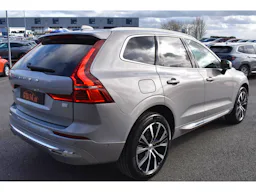 Volvo XC60  T8 Recharge AWD 310 ch + 145 ch Geartronic 8 Ultimate Style Chrome occasion - Photo 2