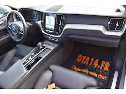 Volvo XC60  T8 Recharge AWD 310 ch + 145 ch Geartronic 8 Ultimate Style Chrome occasion - Photo 3