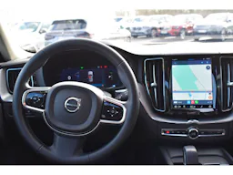 Volvo XC60  T8 Recharge AWD 310 ch + 145 ch Geartronic 8 Ultimate Style Chrome occasion - Photo 7
