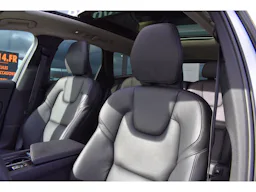 Volvo XC60 T8 Recharge AWD 310 ch + 145 ch Geartronic 8 Ultimate Style Chrome occasion - Photo 15