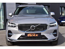 Volvo XC60  T8 Recharge AWD 310 ch + 145 ch Geartronic 8 Ultimate Style Chrome occasion - Photo 17